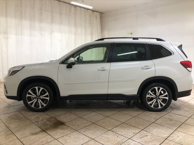 used 2020 Subaru Forester car, priced at $29,979