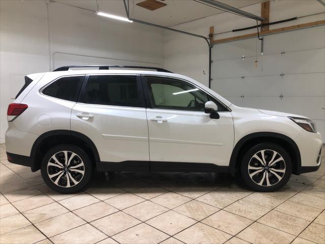 used 2020 Subaru Forester car, priced at $29,979