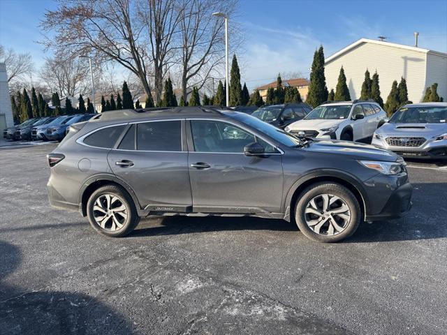 used 2022 Subaru Outback car, priced at $26,000