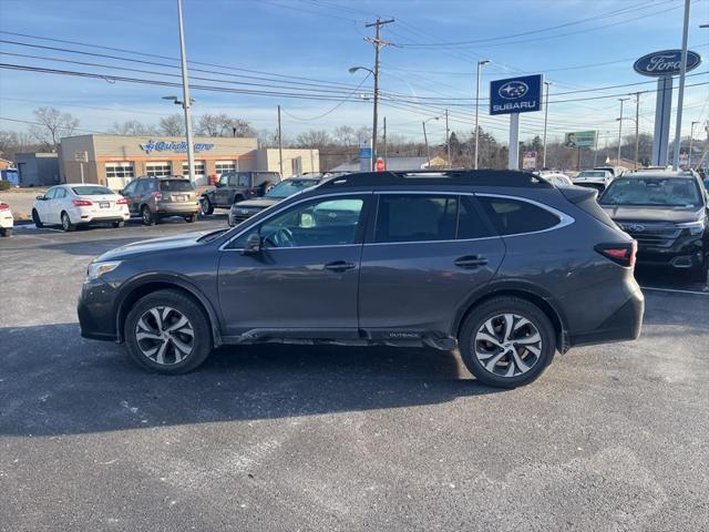 used 2022 Subaru Outback car, priced at $26,000