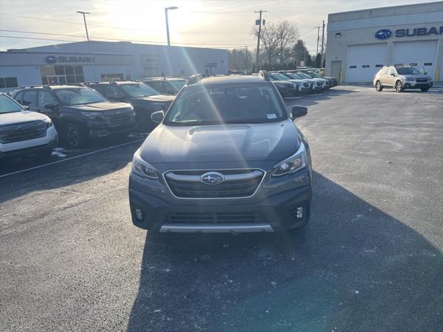 used 2022 Subaru Outback car, priced at $26,000