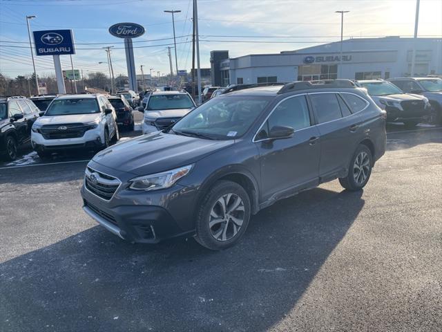 used 2022 Subaru Outback car, priced at $26,000