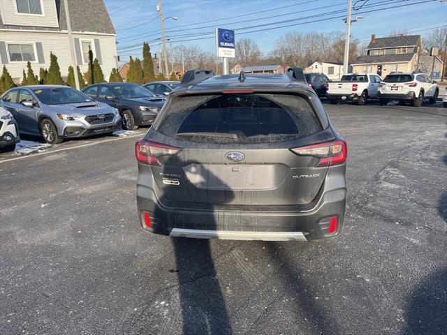 used 2022 Subaru Outback car, priced at $26,000