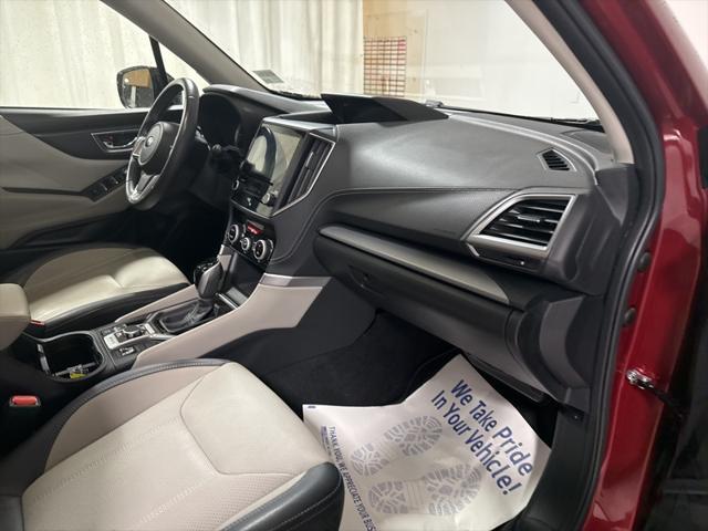 used 2019 Subaru Forester car, priced at $24,300