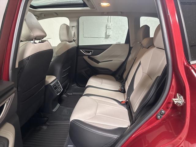 used 2019 Subaru Forester car, priced at $24,300