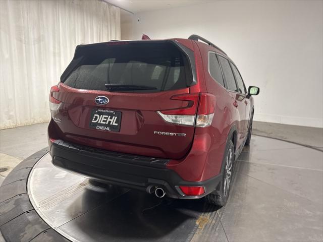 used 2019 Subaru Forester car, priced at $24,300