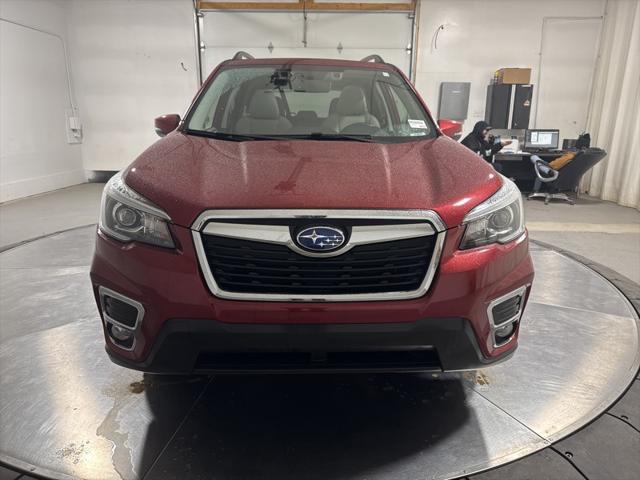 used 2019 Subaru Forester car, priced at $24,300