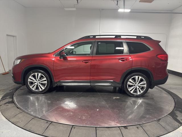 used 2020 Subaru Ascent car, priced at $20,500