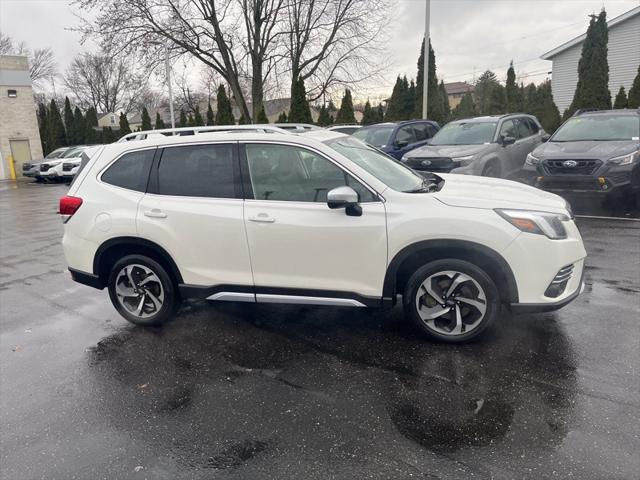 used 2023 Subaru Forester car, priced at $31,000