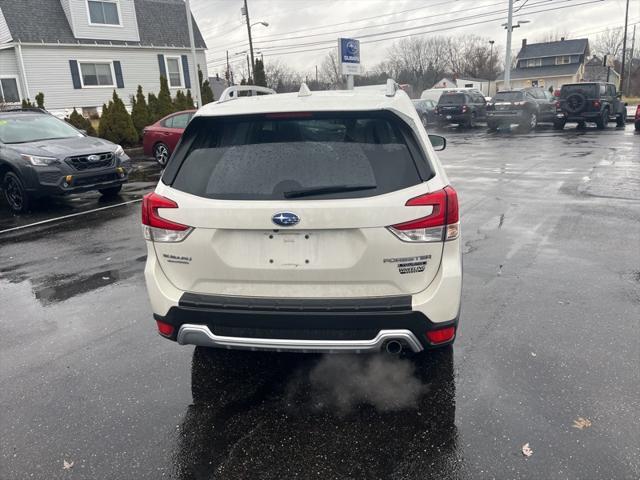 used 2023 Subaru Forester car, priced at $31,000