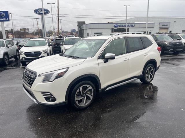 used 2023 Subaru Forester car, priced at $31,000