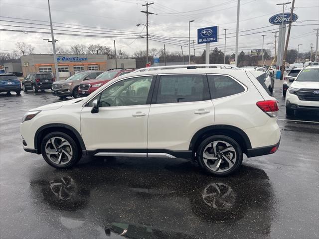 used 2023 Subaru Forester car, priced at $31,000