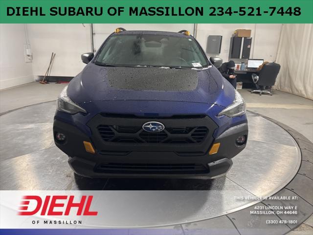 new 2025 Subaru Crosstrek car, priced at $35,819