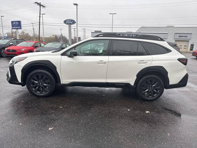 used 2023 Subaru Outback car, priced at $28,400