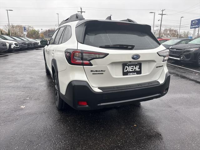 used 2023 Subaru Outback car, priced at $28,400