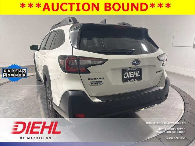 used 2023 Subaru Outback car, priced at $26,341