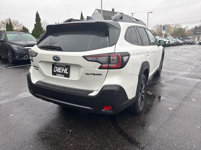 used 2023 Subaru Outback car, priced at $28,400