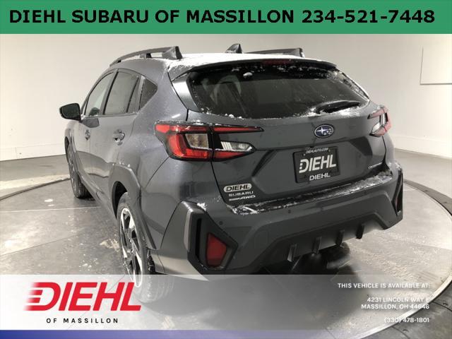 new 2025 Subaru Crosstrek car, priced at $34,732