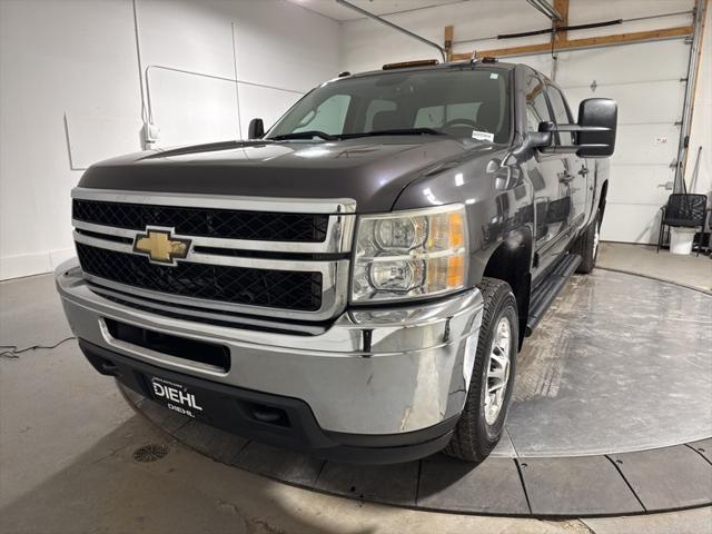 used 2011 Chevrolet Silverado 2500 car, priced at $25,000