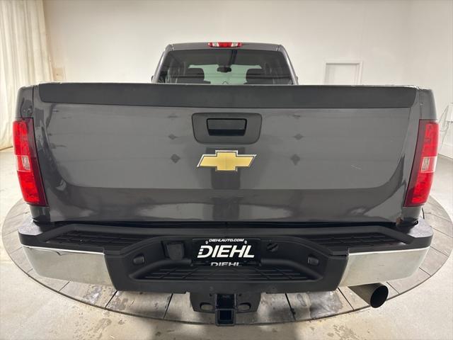 used 2011 Chevrolet Silverado 2500 car, priced at $25,000