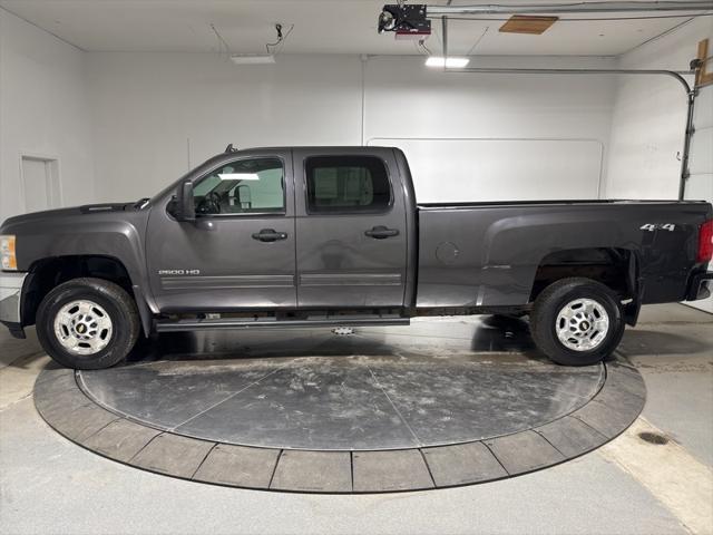 used 2011 Chevrolet Silverado 2500 car, priced at $25,000