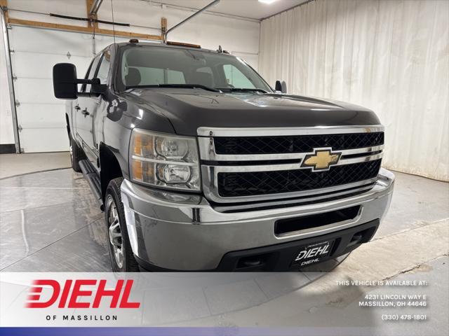 used 2011 Chevrolet Silverado 2500 car, priced at $25,000