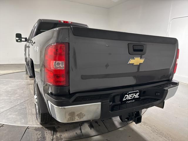 used 2011 Chevrolet Silverado 2500 car, priced at $25,000