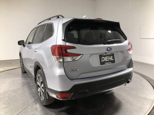 used 2022 Subaru Forester car, priced at $28,700