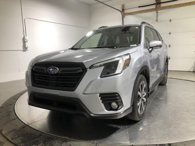 used 2022 Subaru Forester car, priced at $28,700