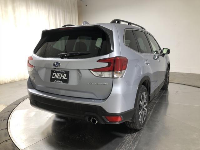 used 2022 Subaru Forester car, priced at $28,700