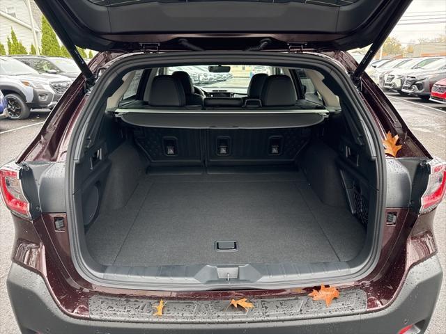 new 2025 Subaru Outback car, priced at $37,367