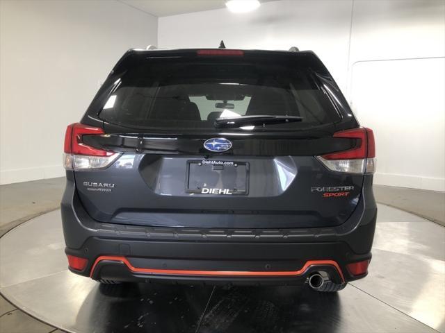 new 2024 Subaru Forester car, priced at $32,868