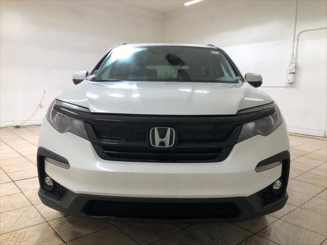 new 2022 Honda Pilot car