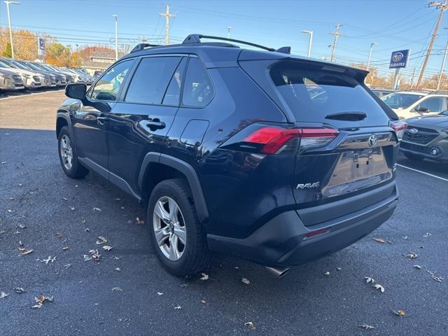 used 2020 Toyota RAV4 car, priced at $23,400