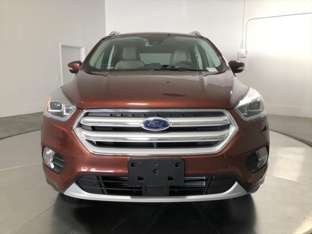 used 2018 Ford Escape car, priced at $17,800