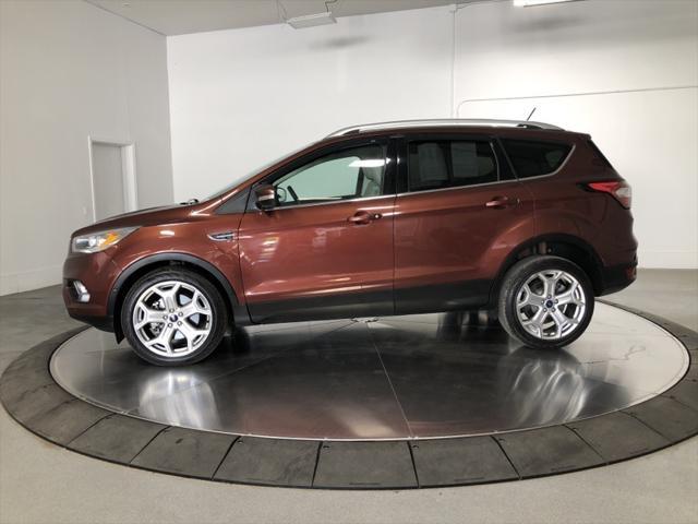 used 2018 Ford Escape car, priced at $17,800