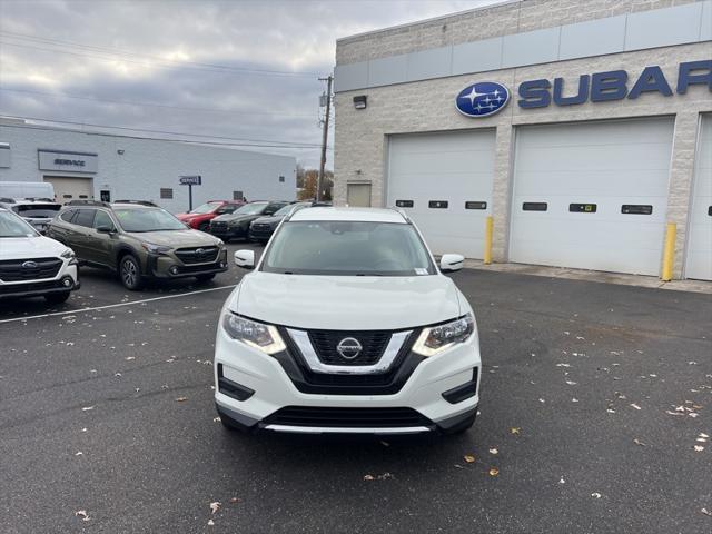 used 2020 Nissan Rogue car, priced at $18,700