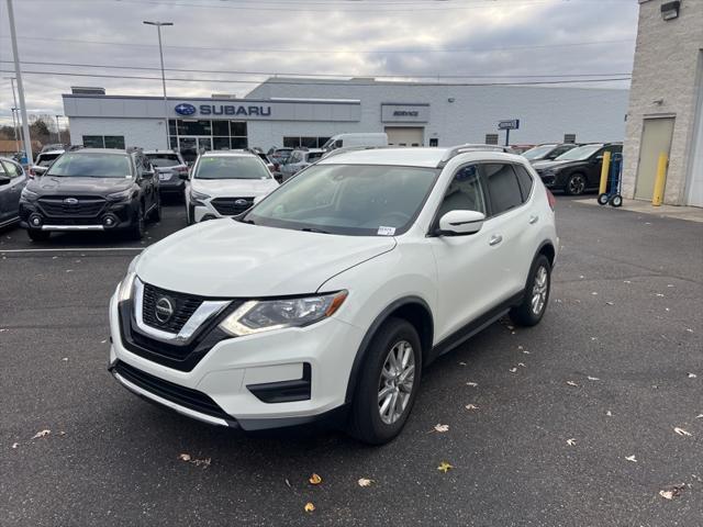 used 2020 Nissan Rogue car, priced at $18,700