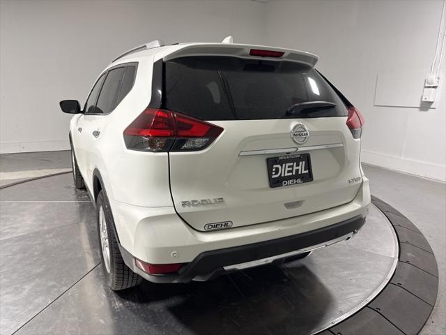 used 2020 Nissan Rogue car, priced at $17,800