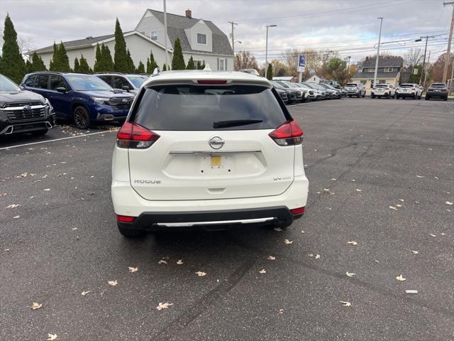 used 2020 Nissan Rogue car, priced at $18,700