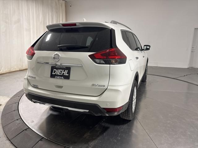 used 2020 Nissan Rogue car, priced at $17,800