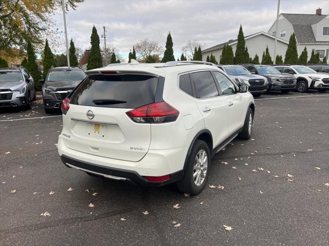 used 2020 Nissan Rogue car, priced at $18,700