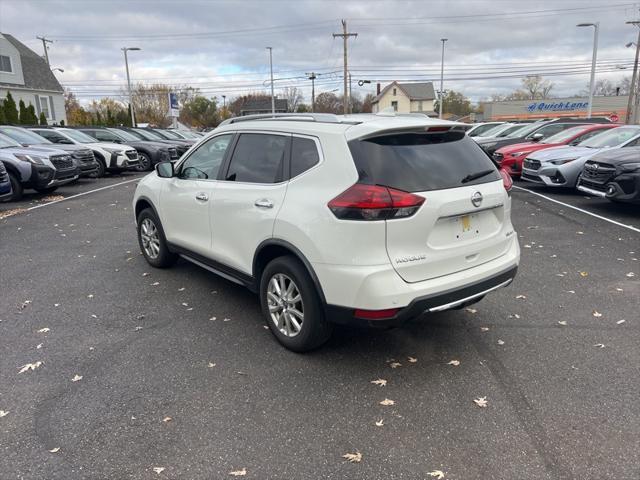 used 2020 Nissan Rogue car, priced at $18,700