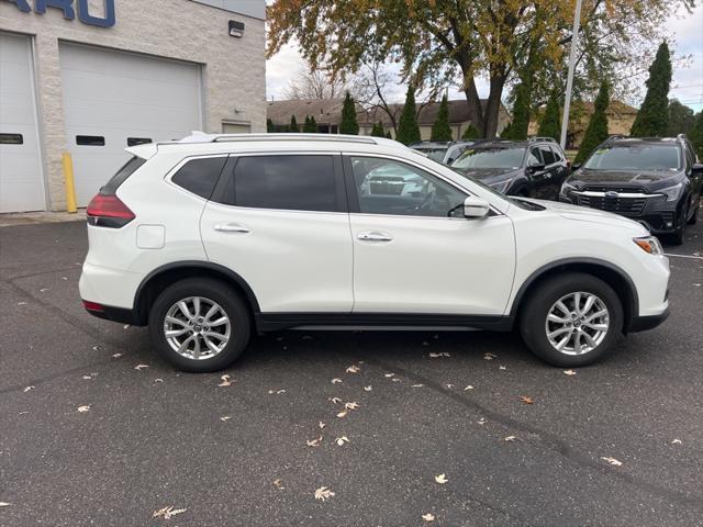 used 2020 Nissan Rogue car, priced at $18,700