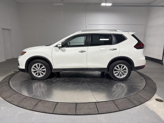 used 2020 Nissan Rogue car, priced at $17,800