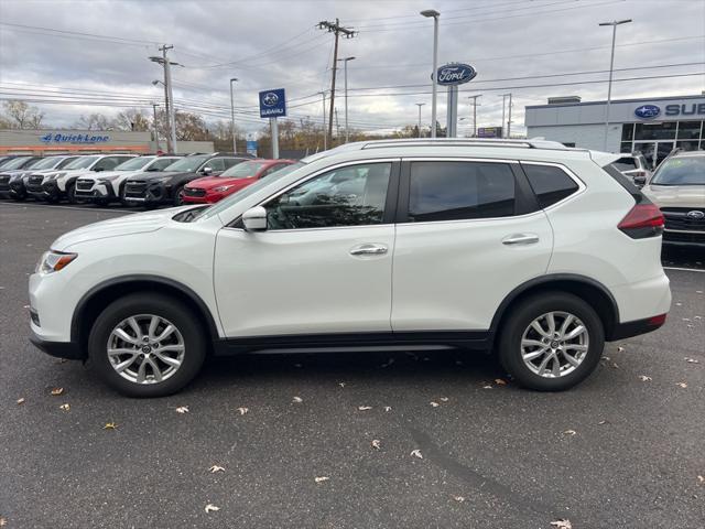 used 2020 Nissan Rogue car, priced at $18,700