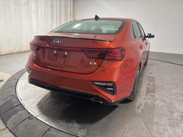 used 2019 Kia Forte car, priced at $15,000