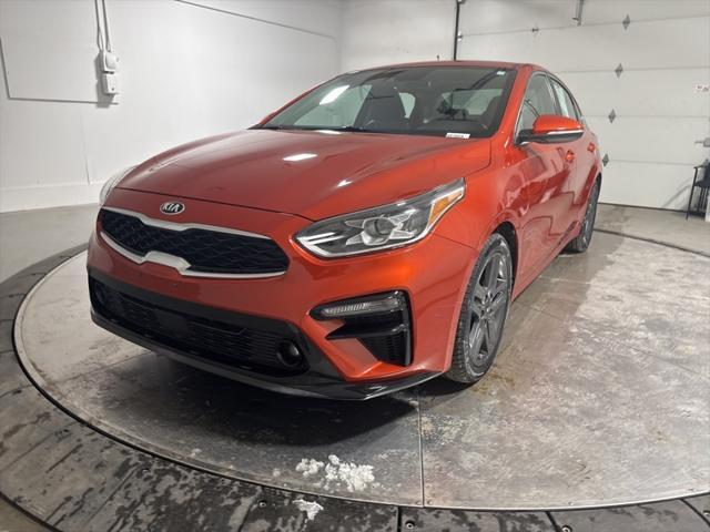 used 2019 Kia Forte car, priced at $15,000