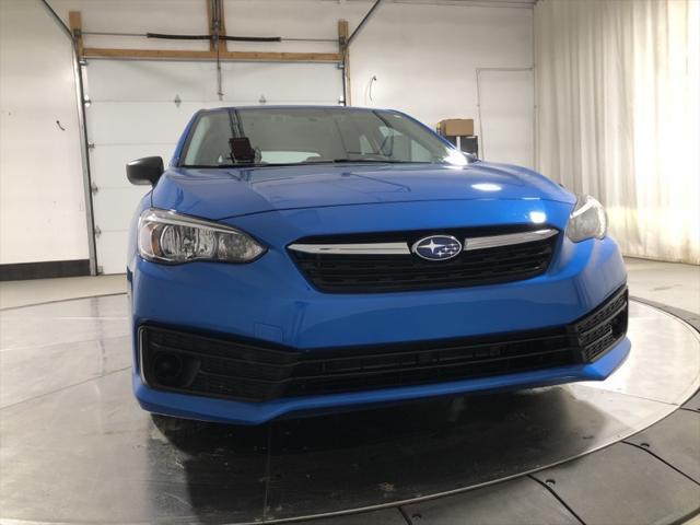 used 2021 Subaru Impreza car, priced at $19,000