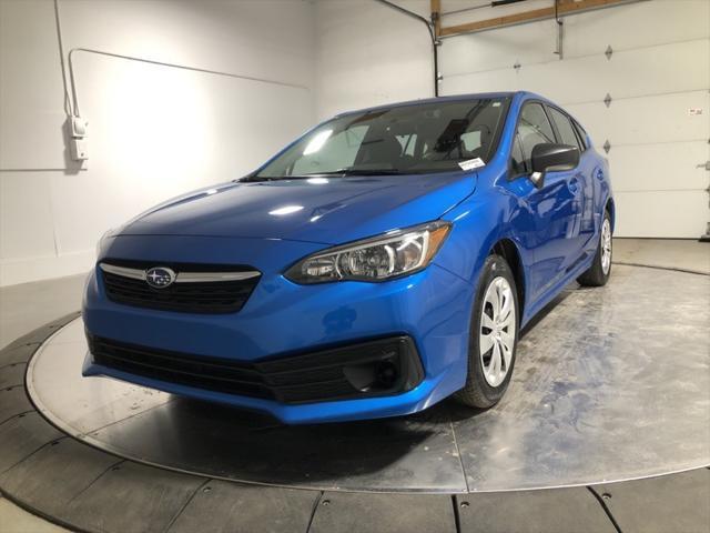 used 2021 Subaru Impreza car, priced at $19,000